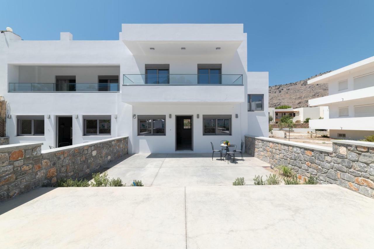 Villa Aegean Treasure Pefkos *