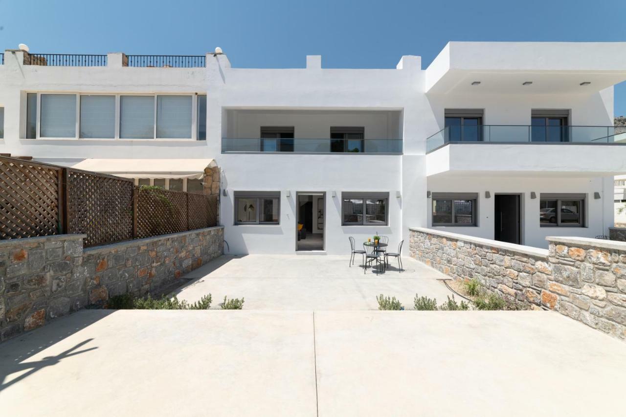 Villa Aegean Treasure Pefkos Pefki (Rhodes)